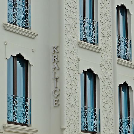 Kralice Hotel Estambul Exterior foto