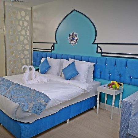 Kralice Hotel Estambul Exterior foto