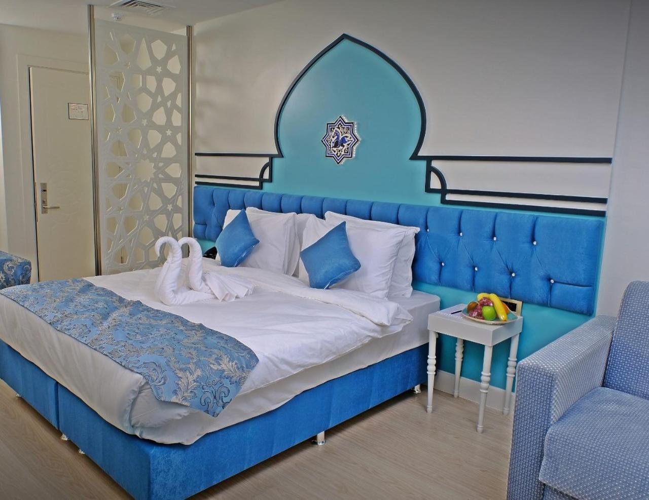 Kralice Hotel Estambul Exterior foto