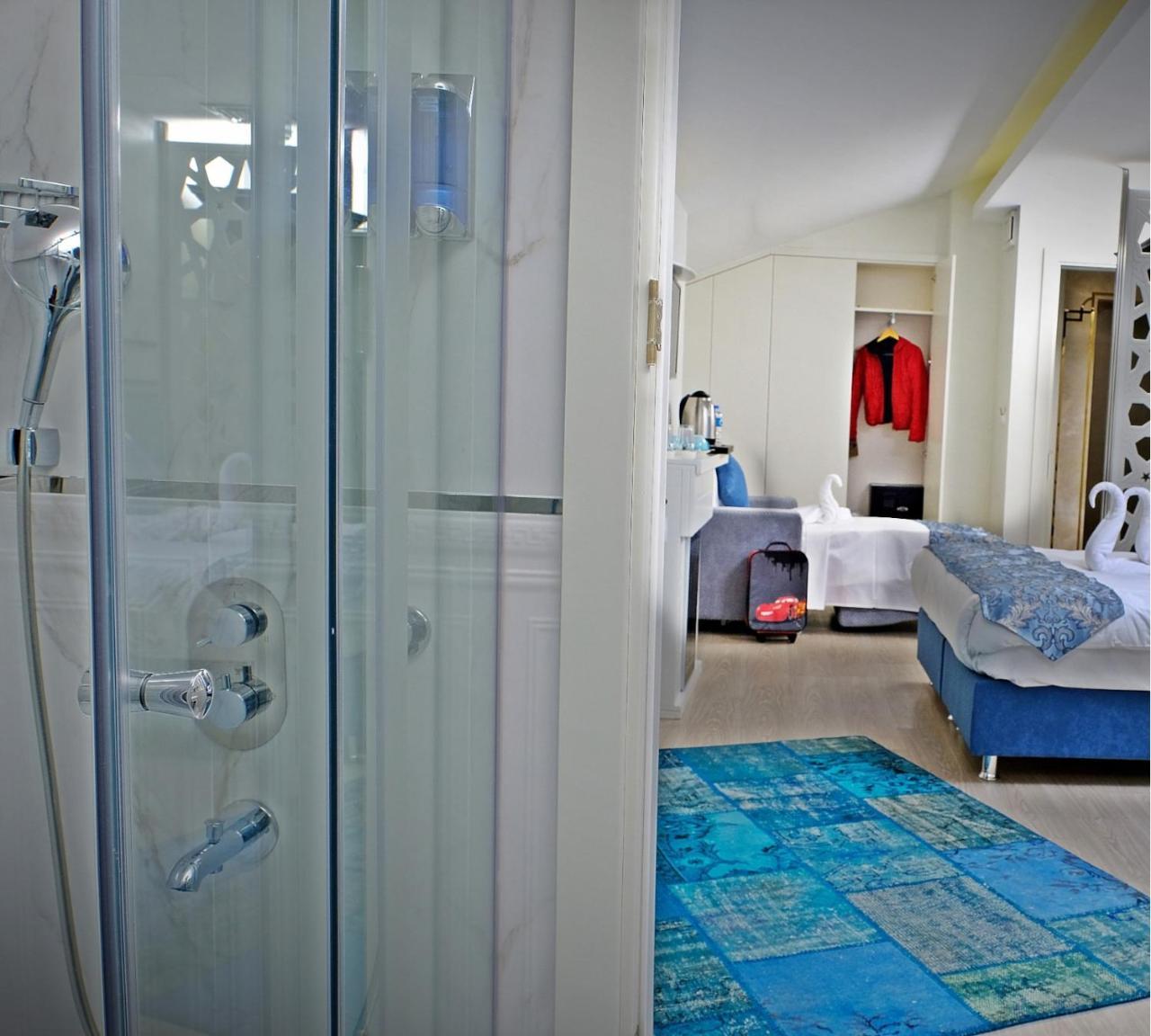 Kralice Hotel Estambul Exterior foto