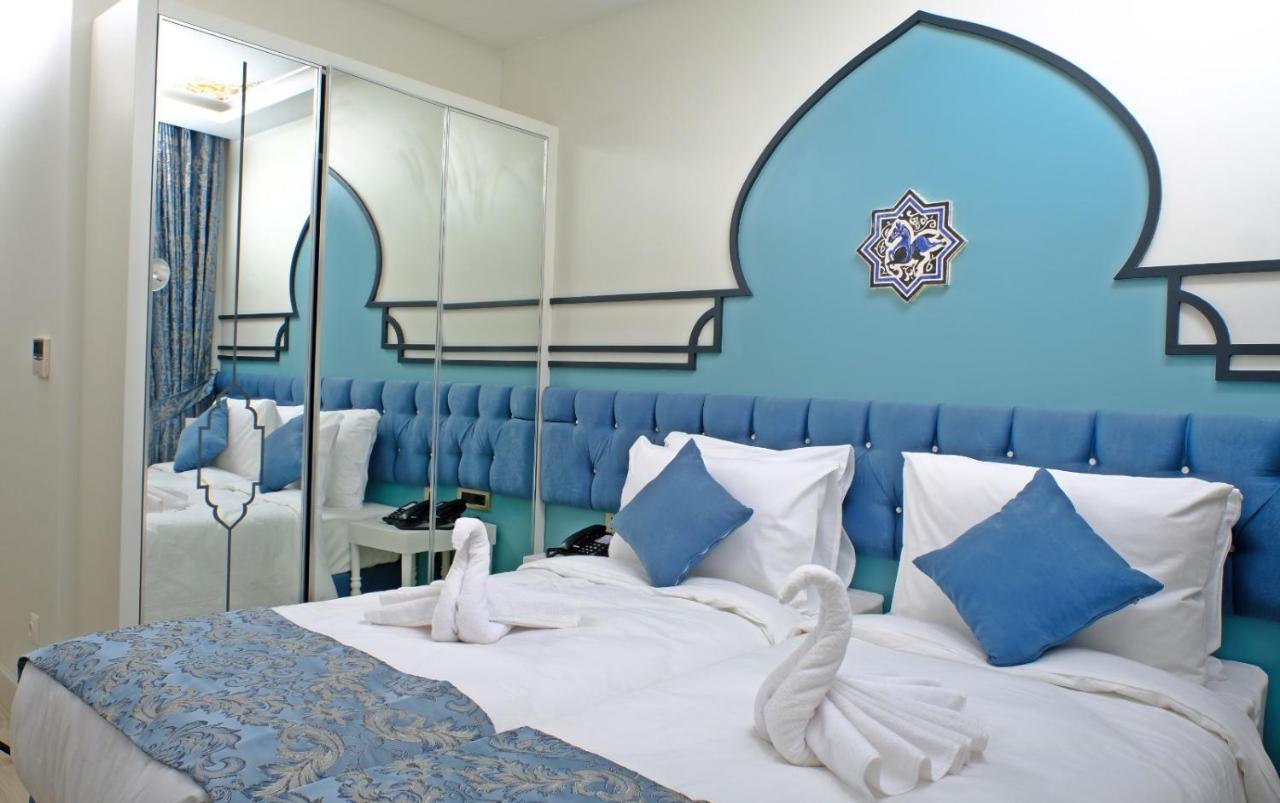 Kralice Hotel Estambul Exterior foto