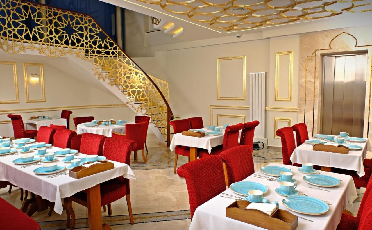 Kralice Hotel Estambul Exterior foto