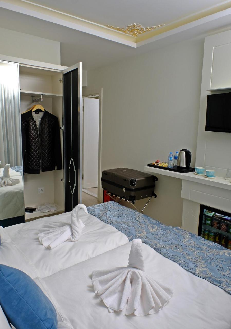 Kralice Hotel Estambul Exterior foto