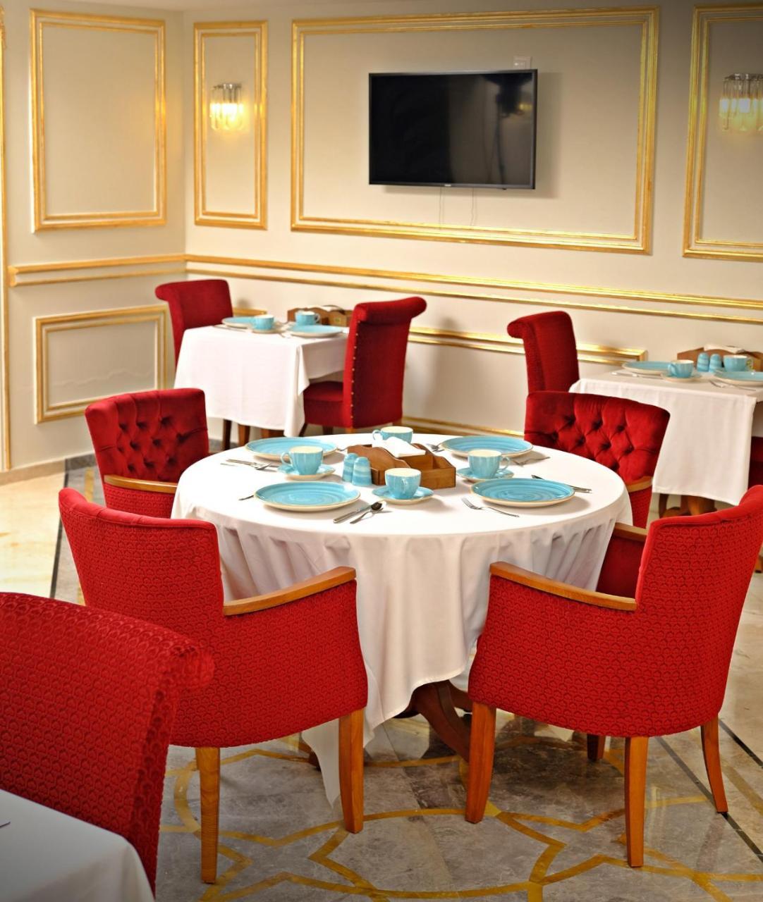 Kralice Hotel Estambul Exterior foto