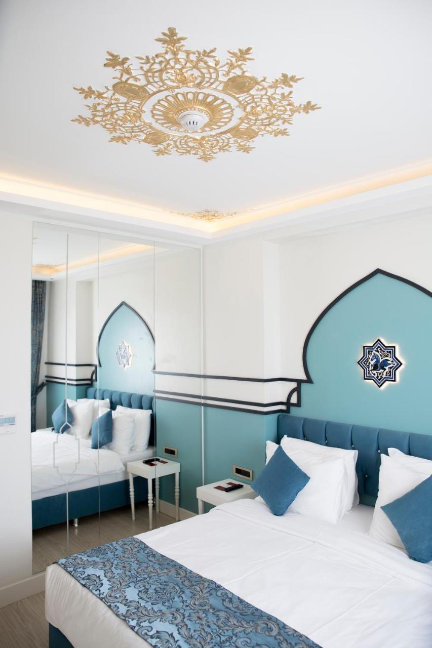 Kralice Hotel Estambul Exterior foto
