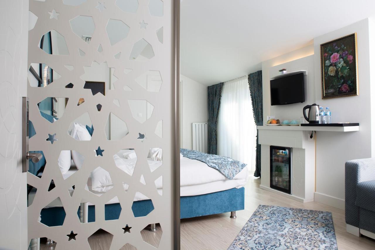 Kralice Hotel Estambul Exterior foto