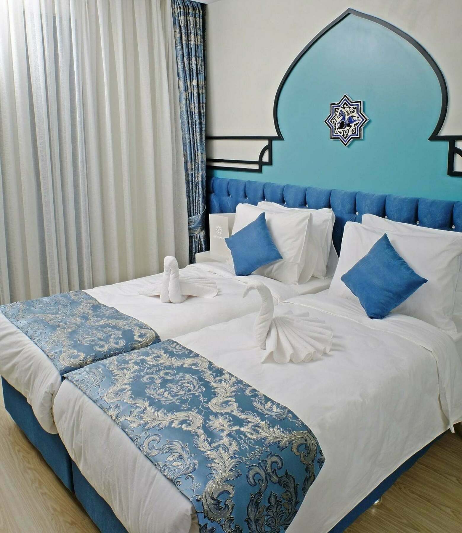 Kralice Hotel Estambul Exterior foto