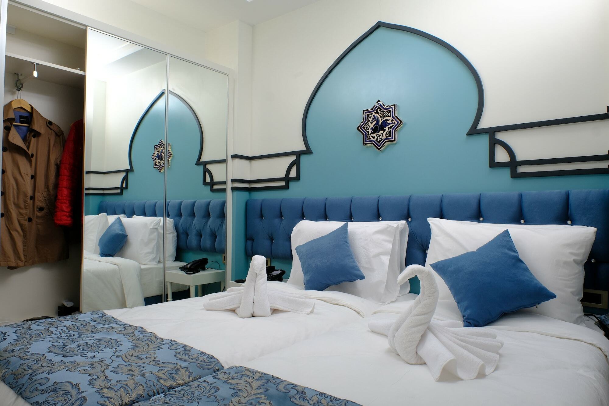 Kralice Hotel Estambul Exterior foto